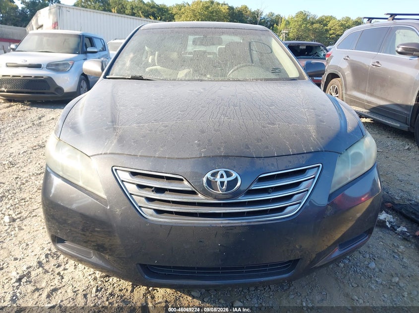 2008 TOYOTA CAMRY HYBRID auction photo 6