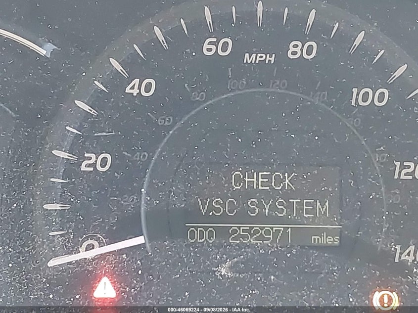 2008 TOYOTA CAMRY HYBRID auction photo 7