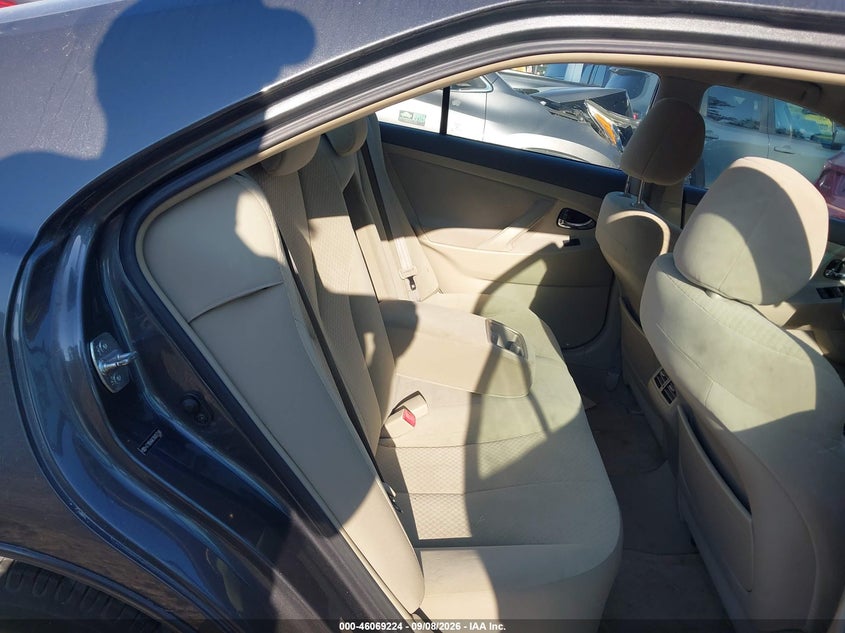 2008 TOYOTA CAMRY HYBRID auction photo 8