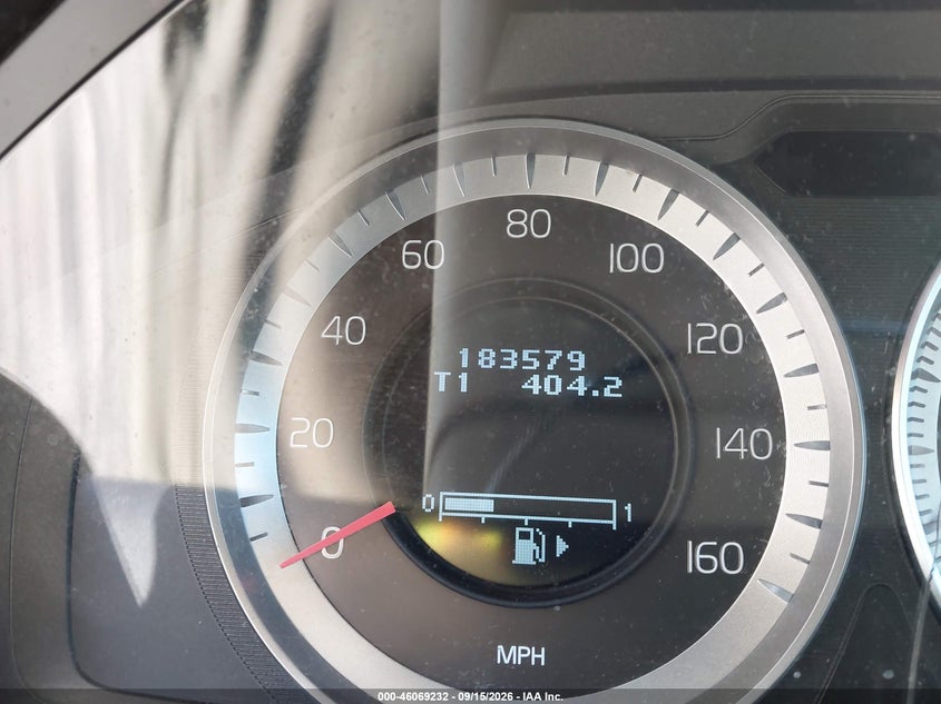 VOLVO XC60 2012 VIN YV4940DZ3C2292754