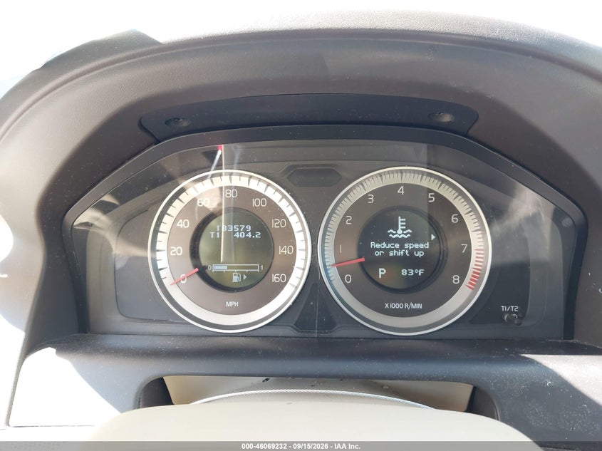 VOLVO XC60 2012 VIN YV4940DZ3C2292754
