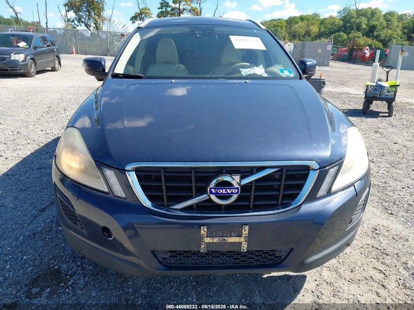 2012 VOLVO XC60 auction photo 6