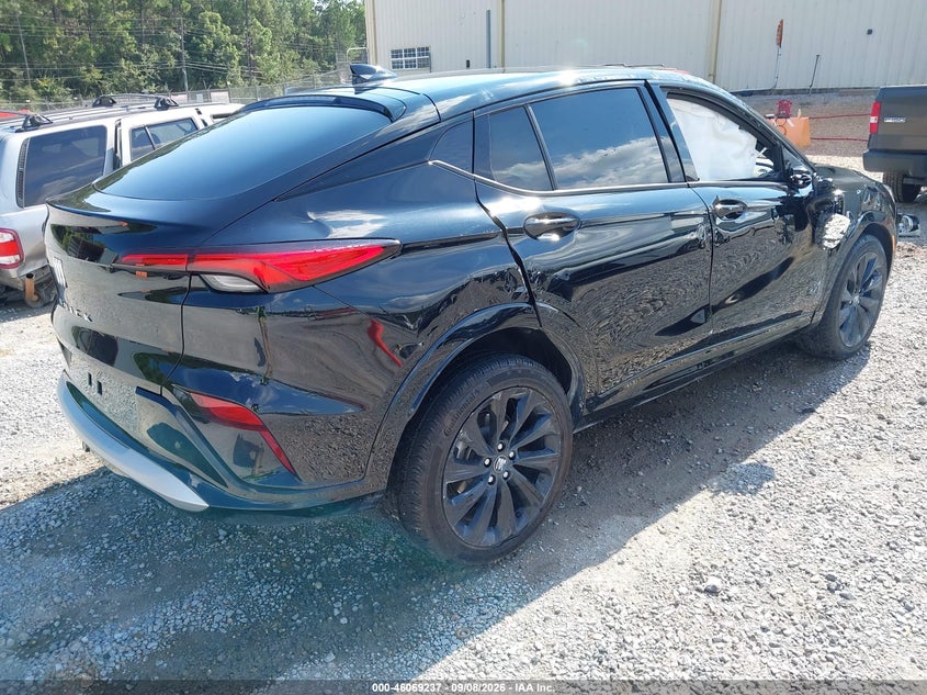 Vin: kl47lbep4sb110848, lot: 46568772, buick envista sport touring fwd 20254