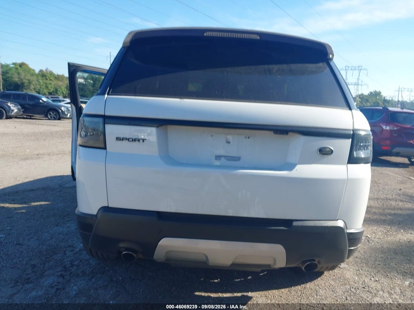 LAND-ROVER RANGE ROVER SPORT 2016 VIN SALWR2VF2GA581667