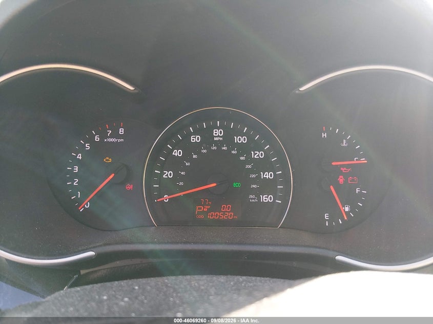 2015 KIA SORENTO auction photo 7