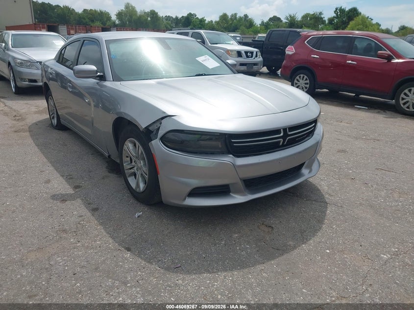 Vin: 2c3cdxbg2fh762033, lot: 46568802, dodge charger se 2015 img_1