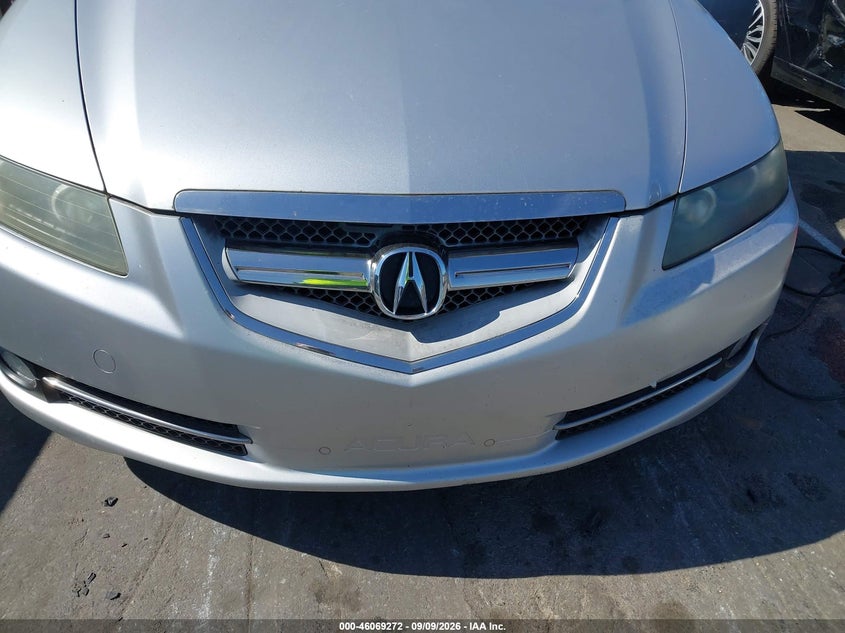 ACURA TL 2008 VIN 19UUA76558A016874
