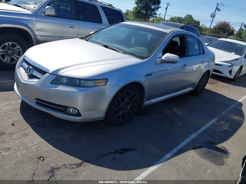 2008 ACURA TL — zdjęcie 2