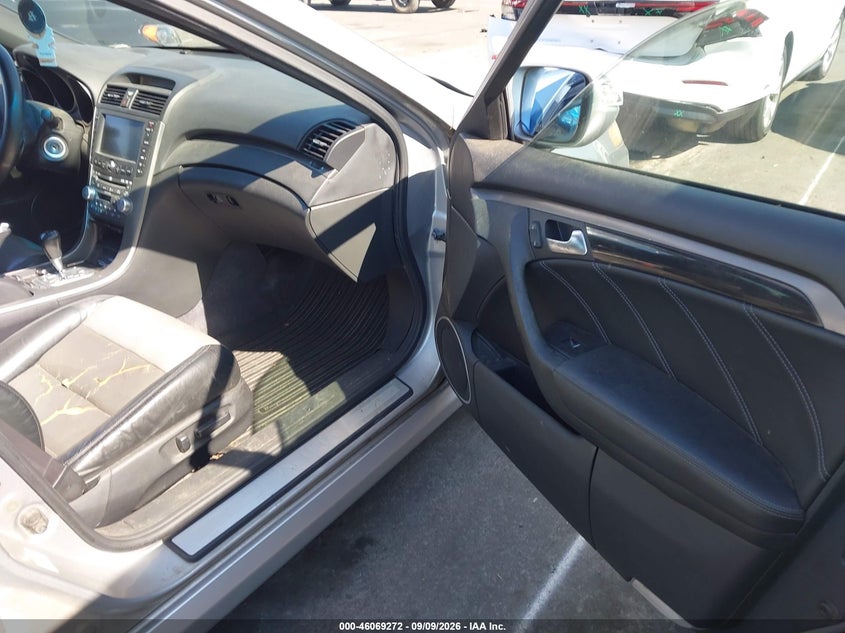 2008 ACURA TL — zdjęcie 5
