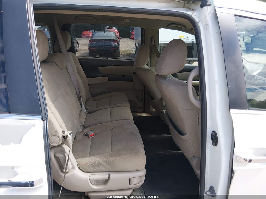 2014 HONDA ODYSSEY auction photo 8