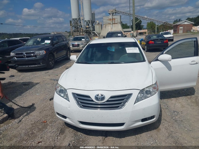 2008 TOYOTA CAMRY HYBRID auction photo 6