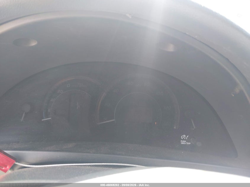 2008 TOYOTA CAMRY HYBRID auction photo 7