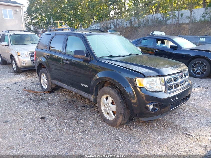 2008 FORD ESCAPE auction photo 1