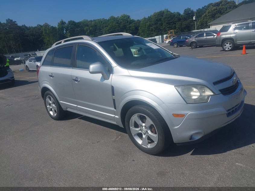 2014 CHEVROLET CAPTIVA SPORT auction photo 1