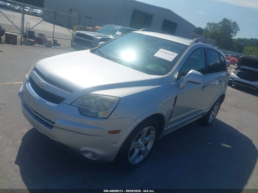2014 CHEVROLET CAPTIVA SPORT auction photo 2