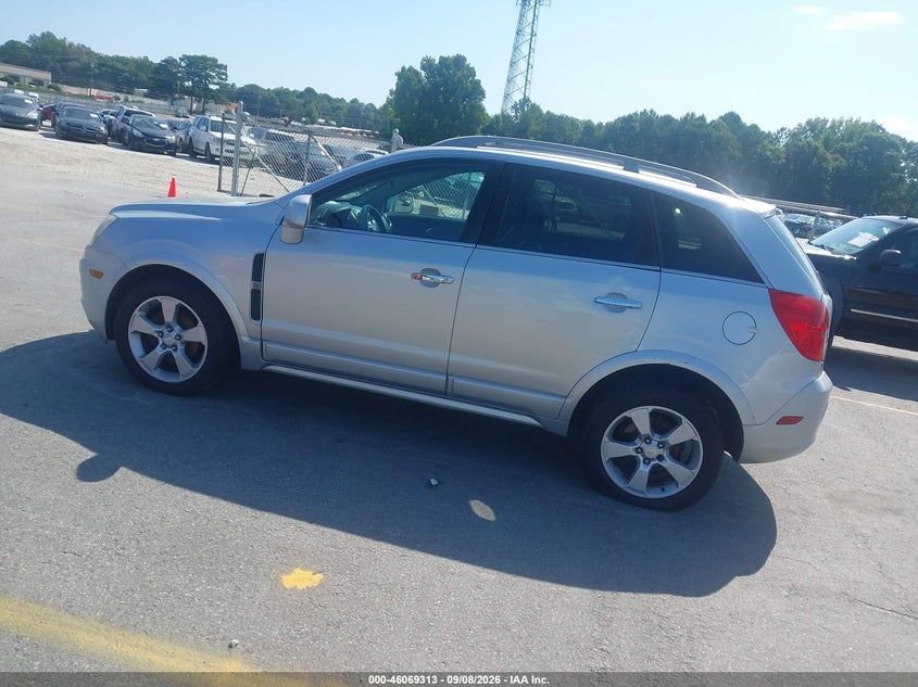 2014 CHEVROLET CAPTIVA SPORT auction photo 3