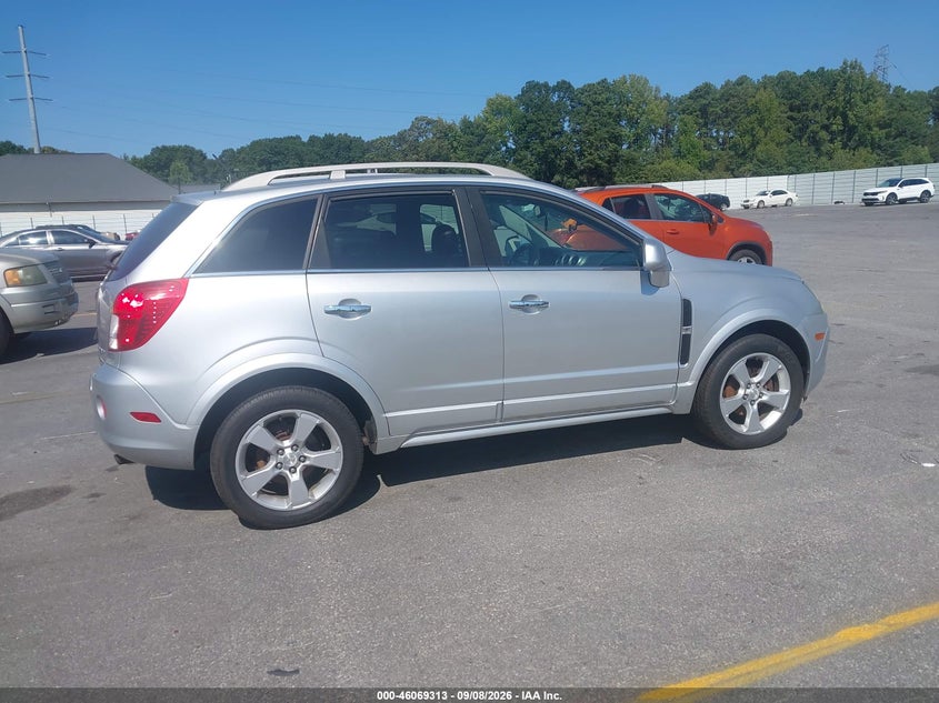 2014 CHEVROLET CAPTIVA SPORT auction photo 4