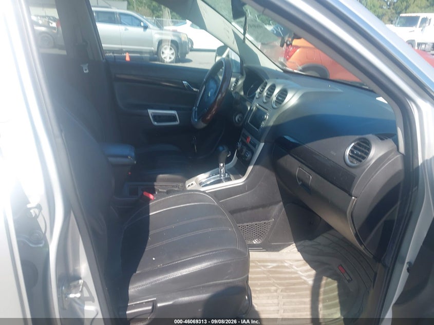 2014 CHEVROLET CAPTIVA SPORT auction photo 5