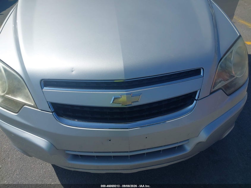 2014 CHEVROLET CAPTIVA SPORT auction photo 6