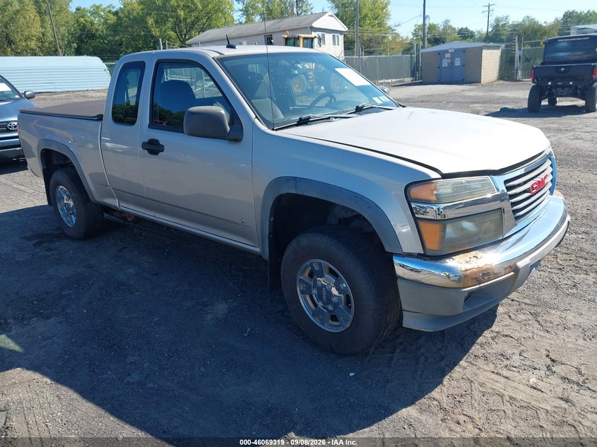 2008 GMC CANYON auction photo 1