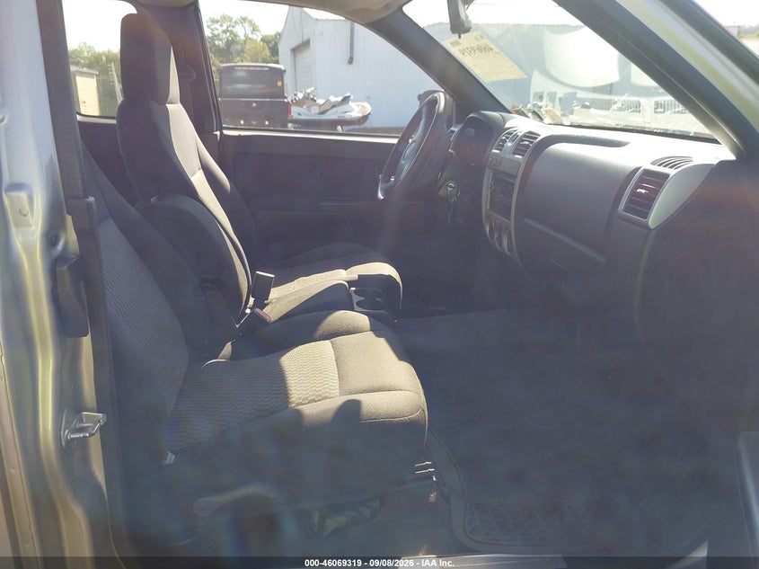 2008 GMC CANYON auction photo 5