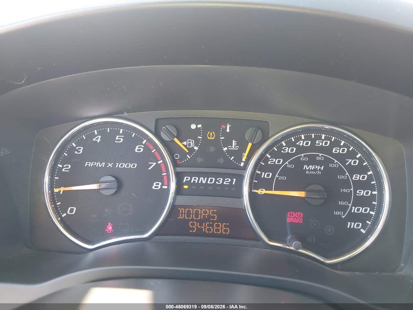 2008 GMC CANYON auction photo 7