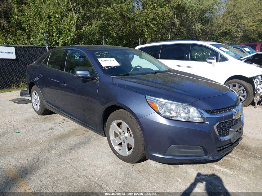 2014 Chevrolet Malibu 1Lt