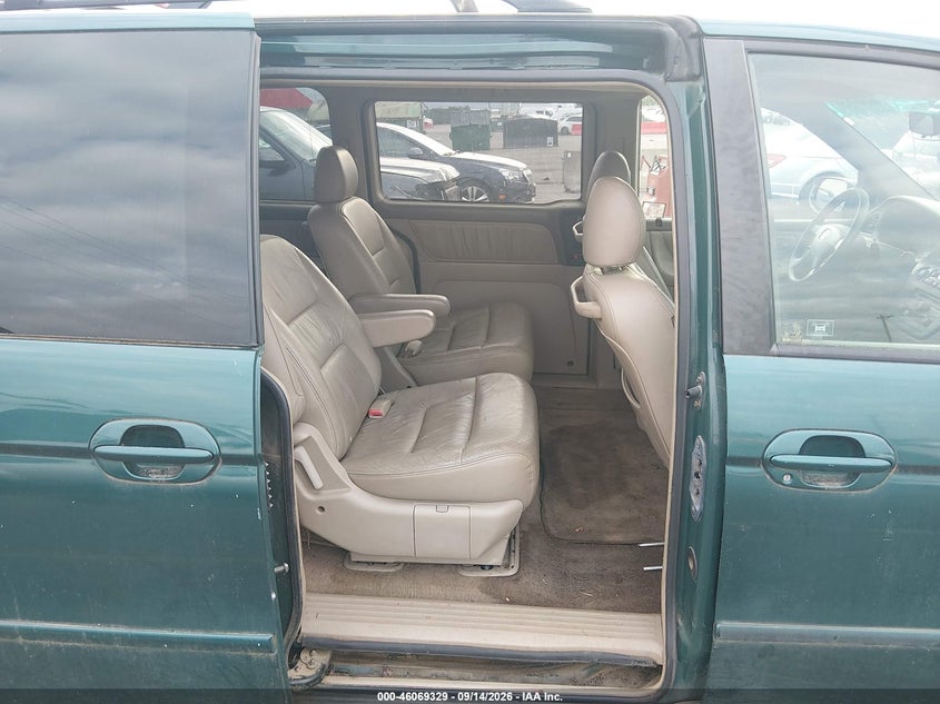 2002 HONDA ODYSSEY auction photo 8