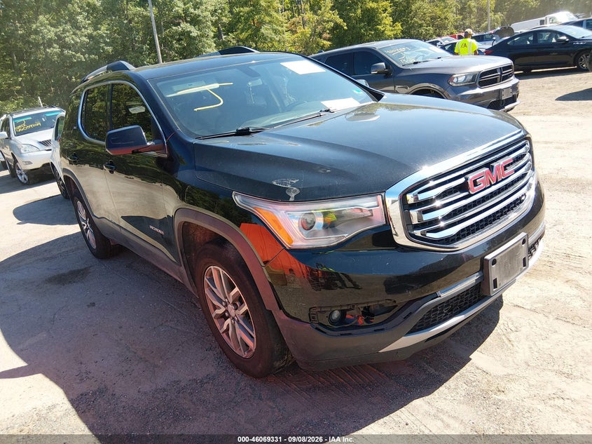 2017 GMC ACADIA auction photo 1