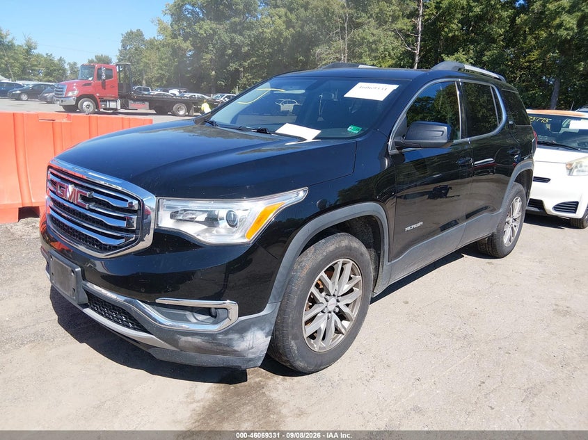 2017 GMC ACADIA auction photo 2