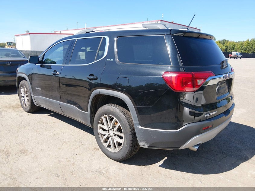 2017 GMC ACADIA auction photo 3