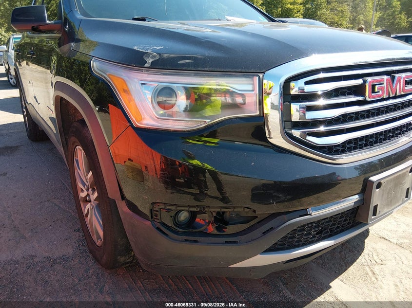 2017 GMC ACADIA auction photo 6