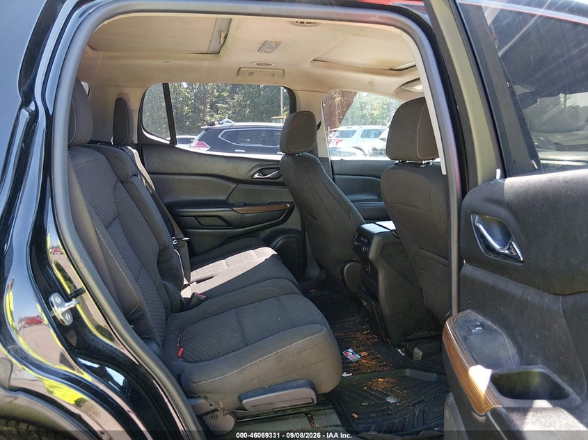 2017 GMC ACADIA auction photo 8