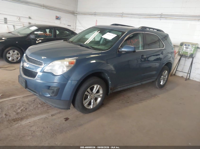 2012 CHEVROLET EQUINOX auction photo 2