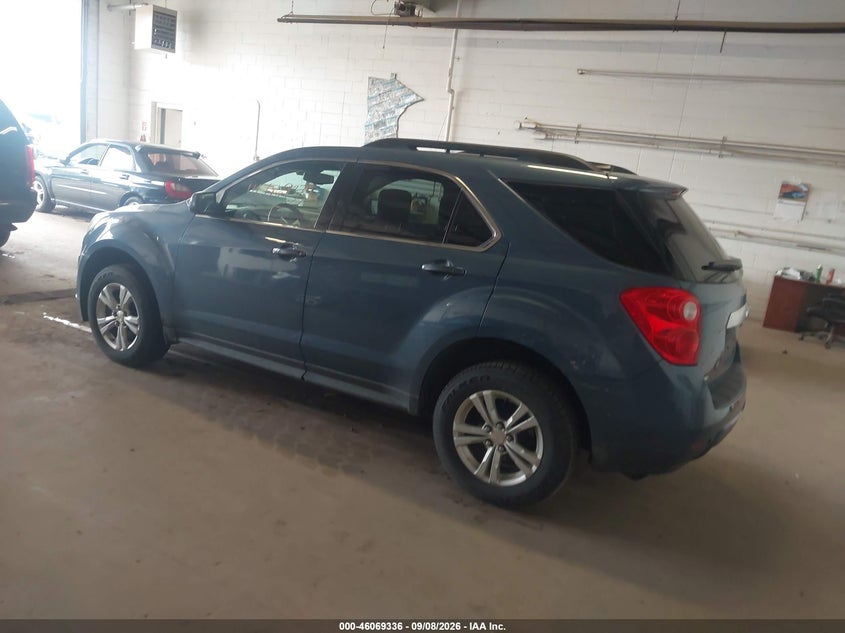2012 CHEVROLET EQUINOX auction photo 3