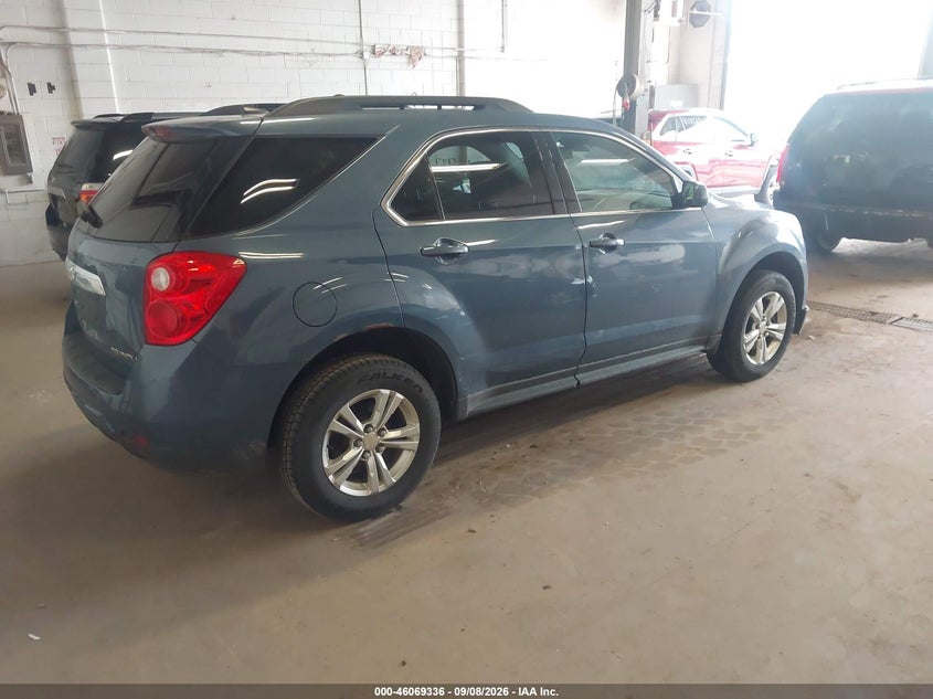 2012 CHEVROLET EQUINOX auction photo 4
