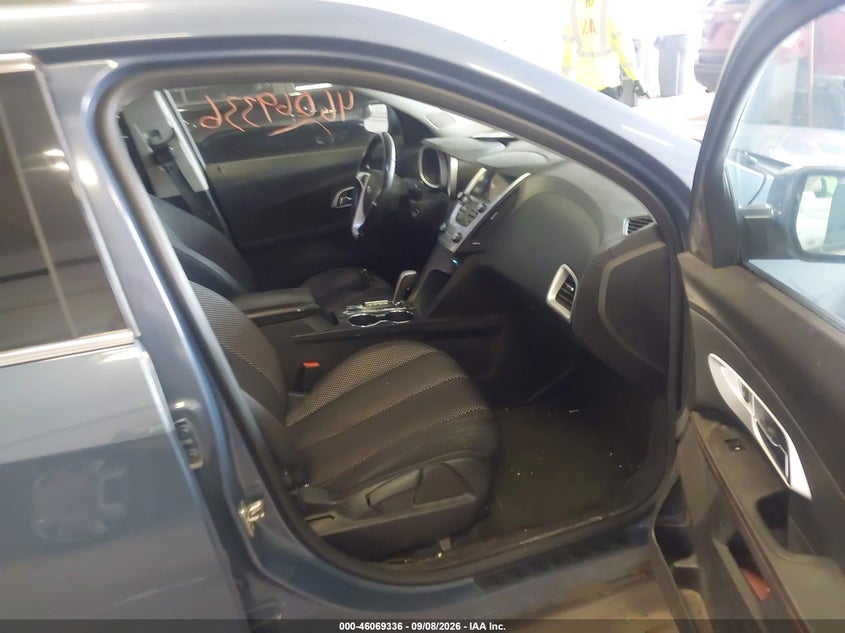 2012 CHEVROLET EQUINOX auction photo 5