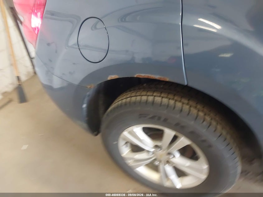 2012 CHEVROLET EQUINOX auction photo 6