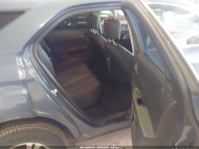 2012 CHEVROLET EQUINOX auction photo 8