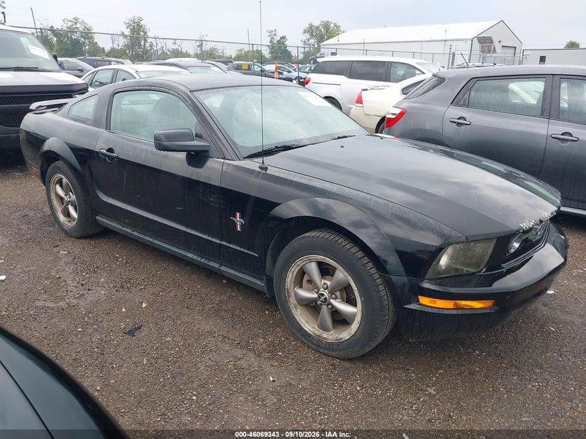 2006 FORD MUSTANG auction photo 1