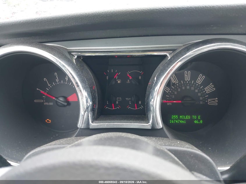 2006 FORD MUSTANG auction photo 7
