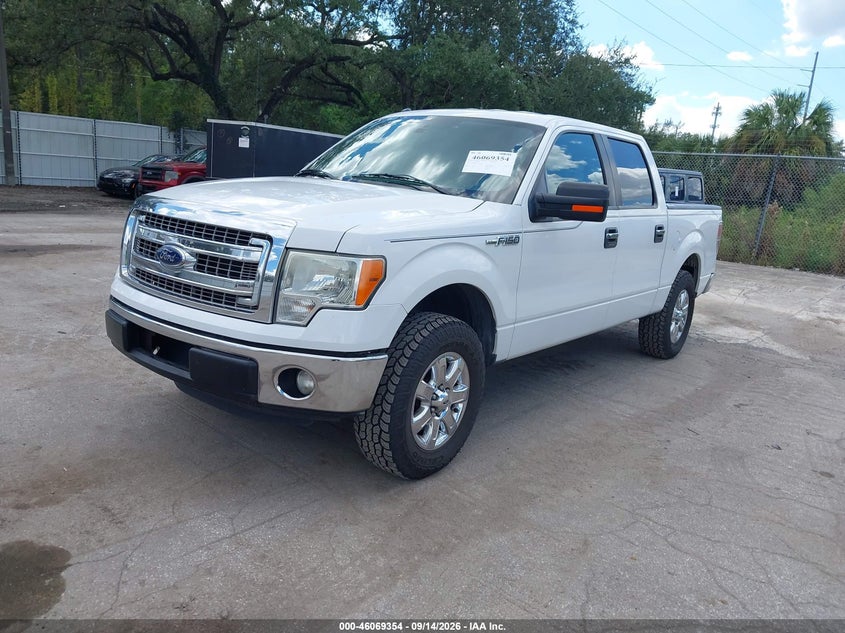 Vin: 1ftfw1cf0dfc17744, lot: 46568889, ford f-150 xlt 20132