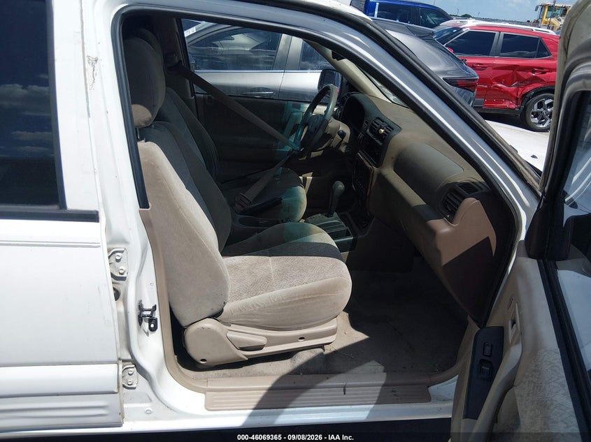 2001 ISUZU RODEO auction photo 5