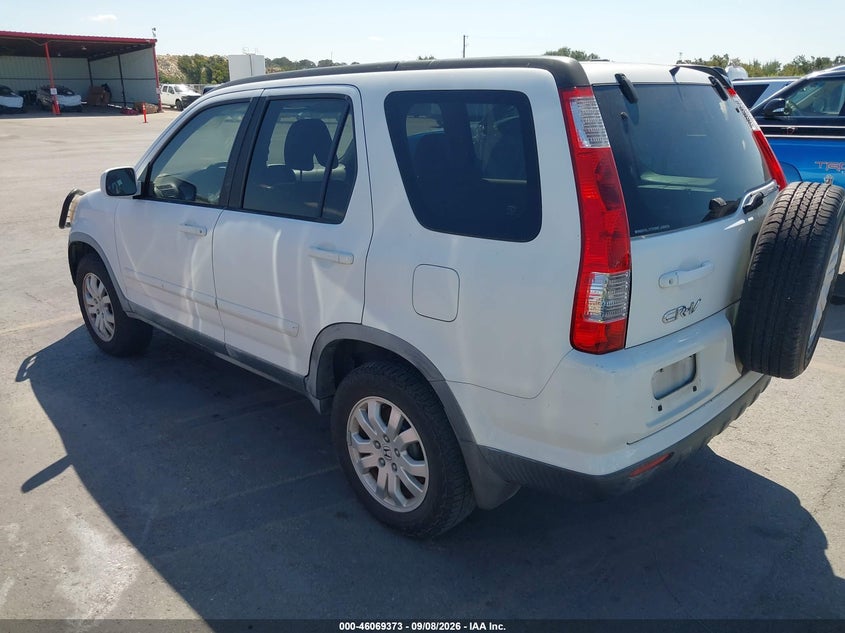 2006 HONDA CR-V auction photo 3