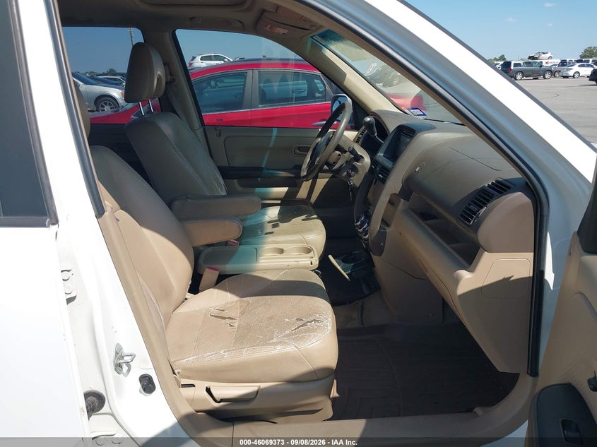 2006 HONDA CR-V auction photo 5