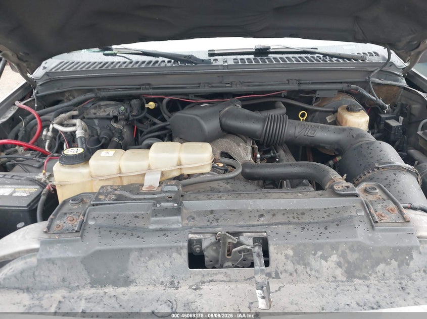 FORD EXCURSION 2003 VIN 1FMNU43S03EB44178