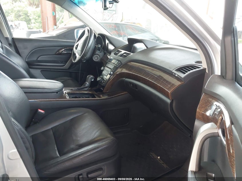 2011 ACURA MDX auction photo 5
