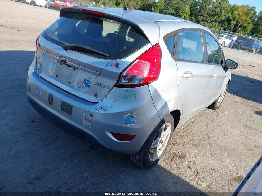 Vin: 3fadp4ej1km134897, lot: 46568939, ford fiesta se 20194