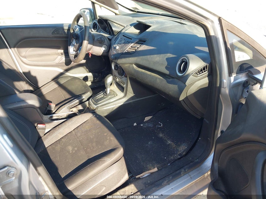 FORD FIESTA 2019 VIN 3FADP4EJ1KM134897