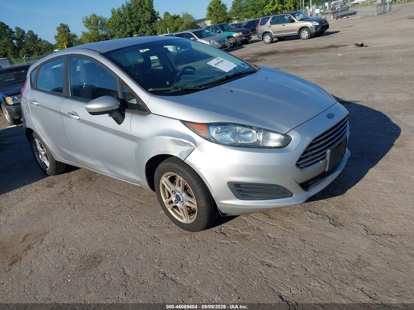 2019 FORD FIESTA — zdjęcie z aukcji